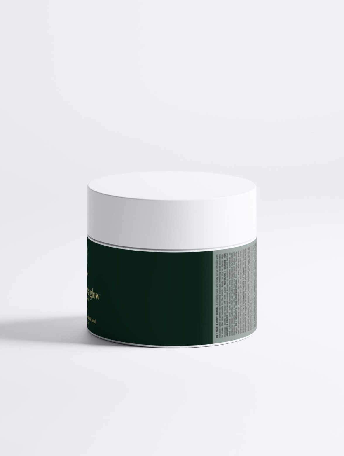 Icelandic Lava Glow - Face & Body Scrub - Image 2