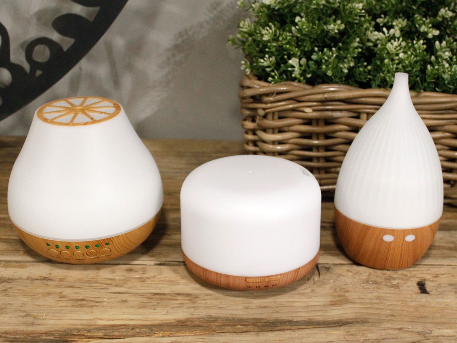 Aarhus Atomiser - Classic Pod - USB - Colour Change - Timer - obrazek 5