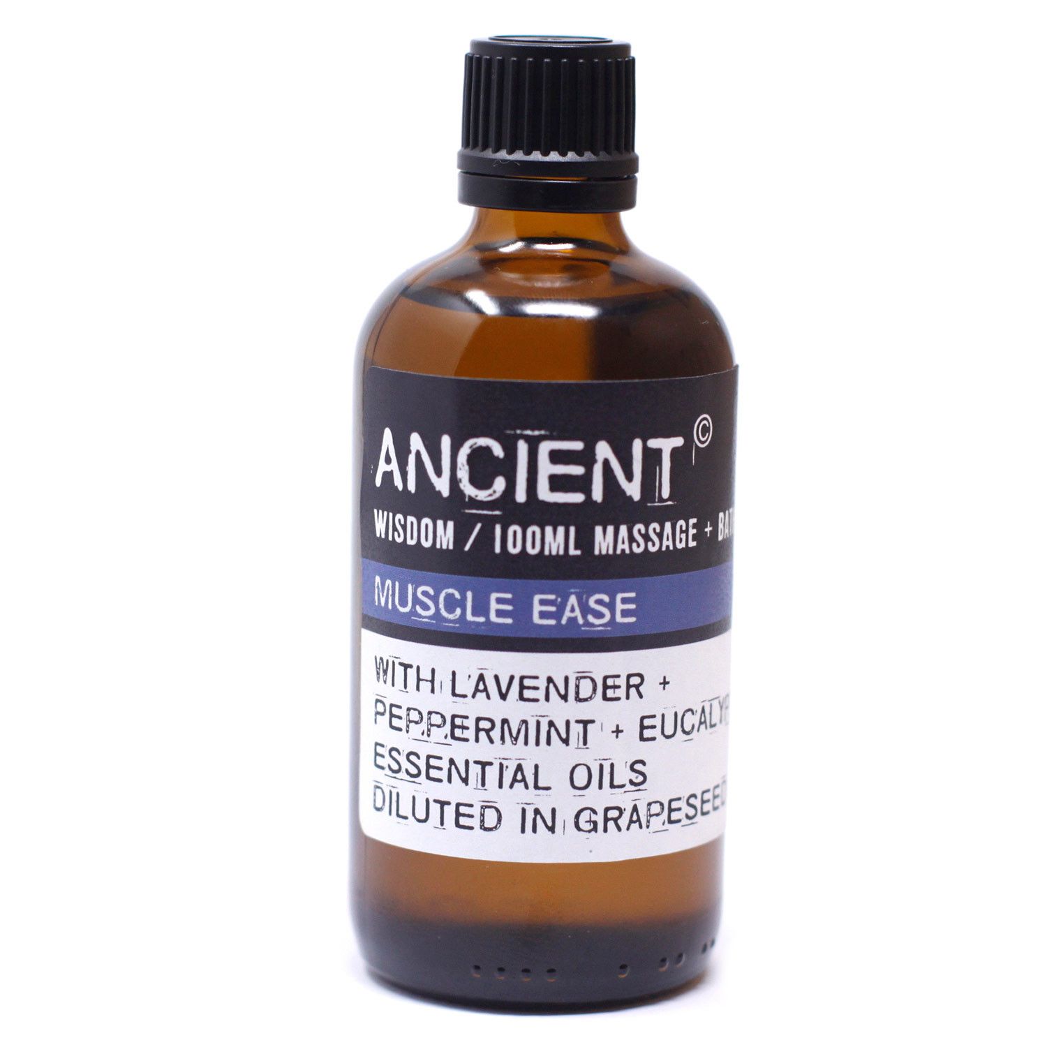 Muscle Ease Massage Oil - 100ml - Imagen 2