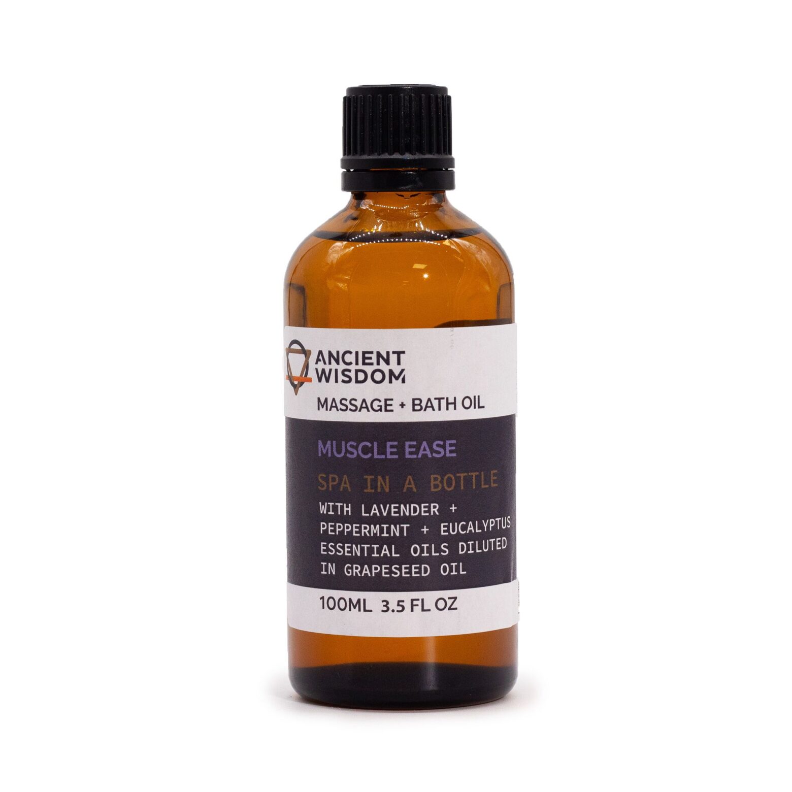Aceite de masaje Muscle Ease - 100ml