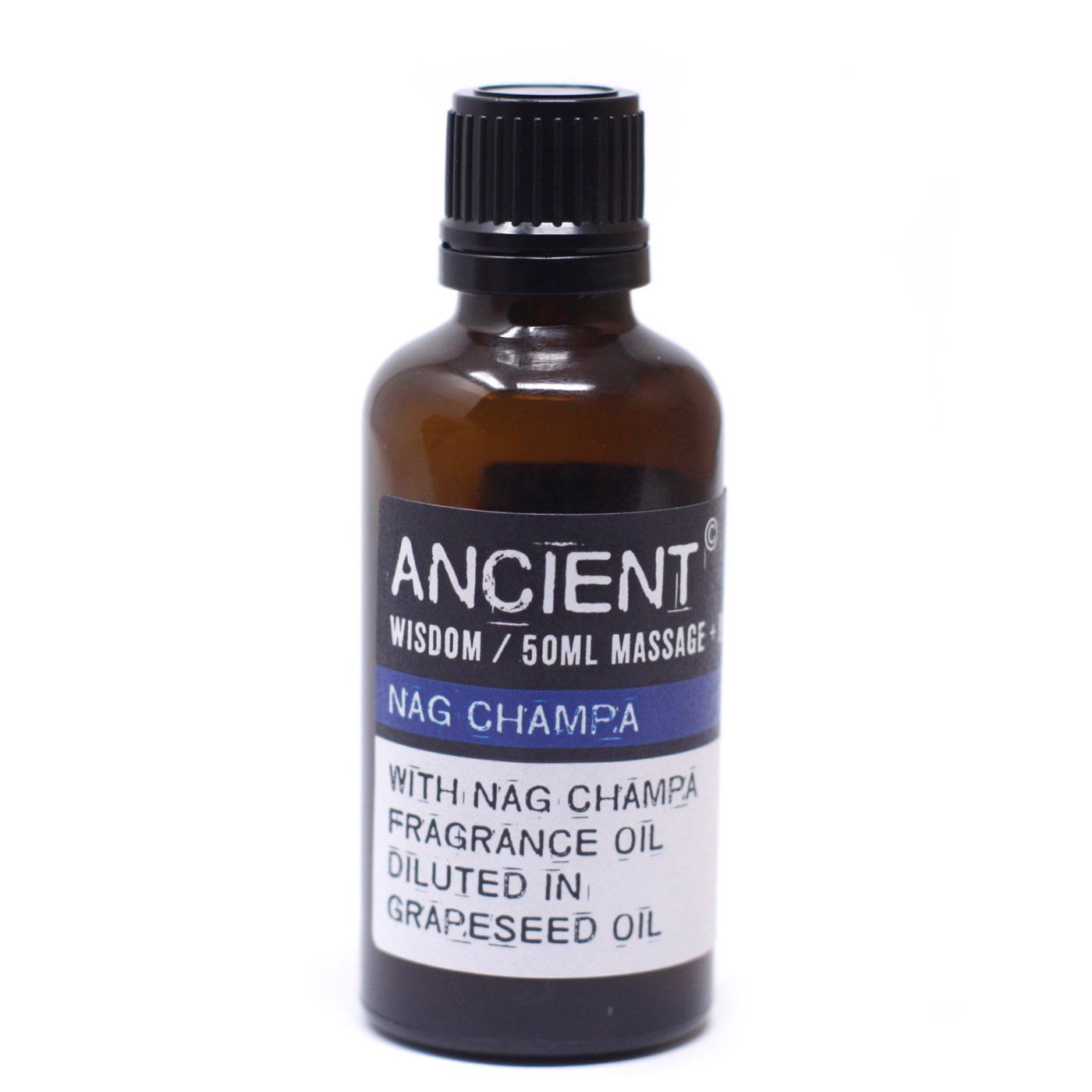 Aceite de masaje Nag Champa - 50ml