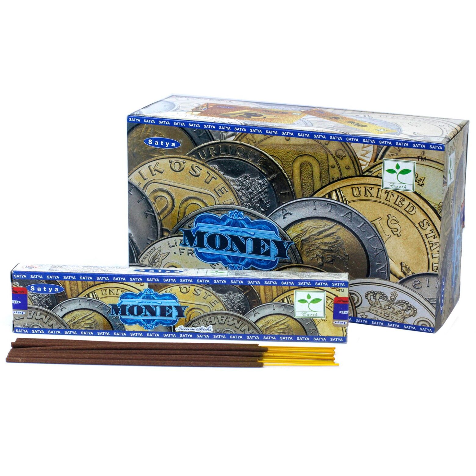 Satya Incense 15gm - Money - Image 2