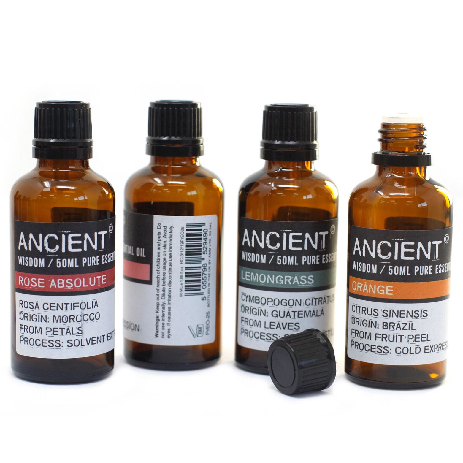 Blackpepper 50ml Essential Oil - Image 2
