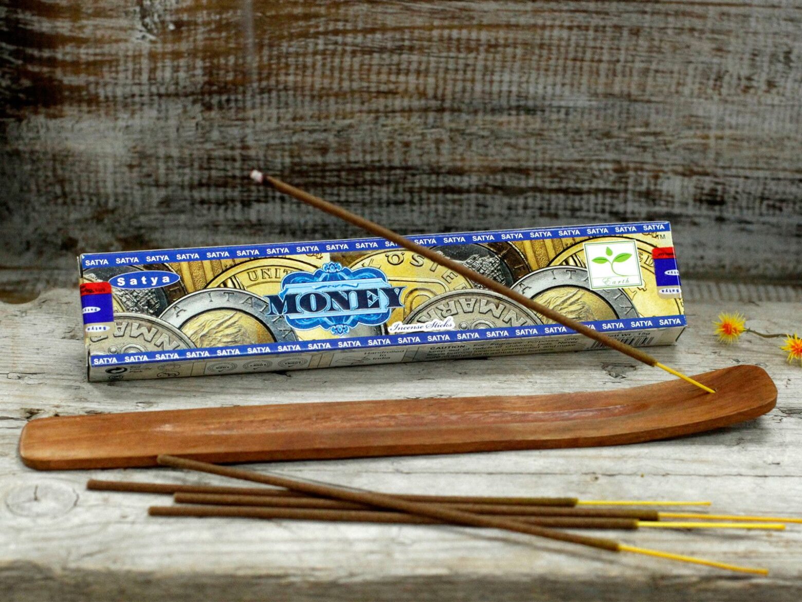 Satya Incense 15gm - Money - Image 4