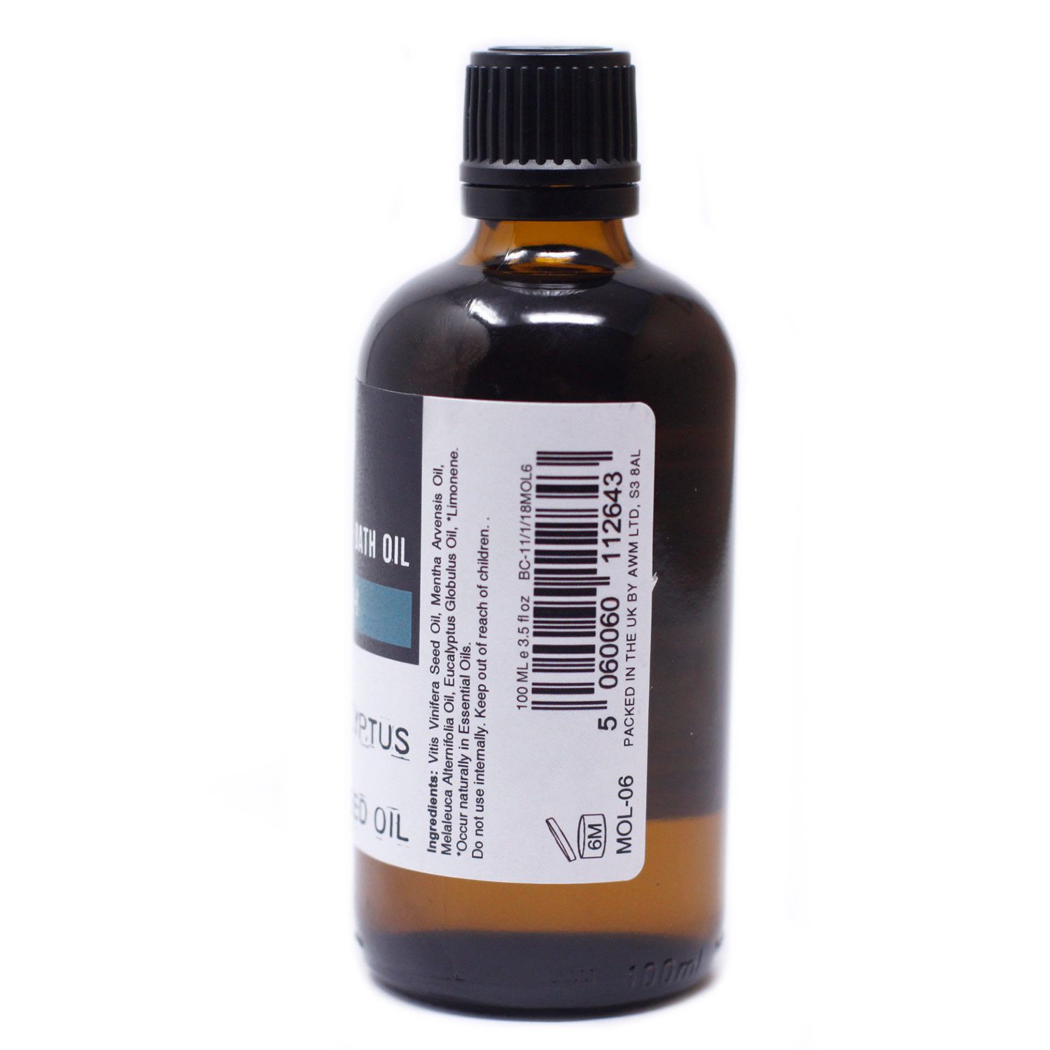 Scalp Massage Oil - 100ml - Imagen 2