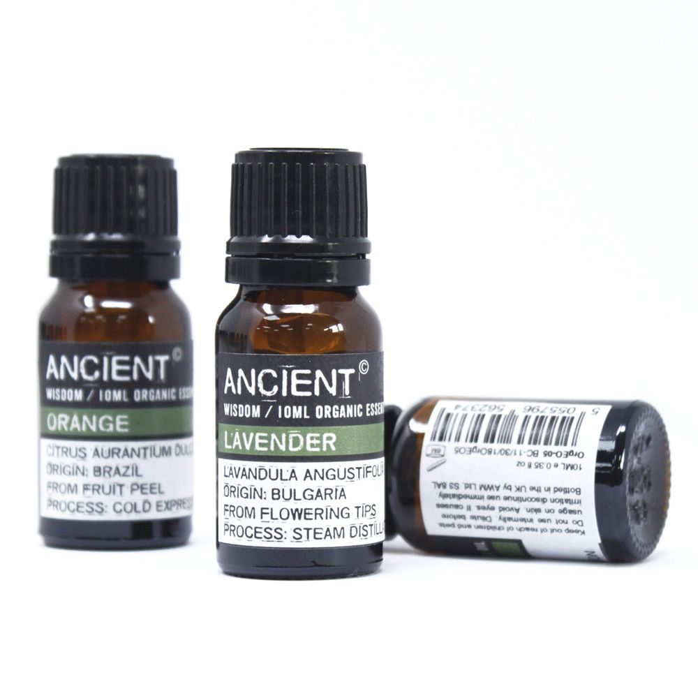 Ylang Ylang Organic Essential Oil 10ml - Image 3