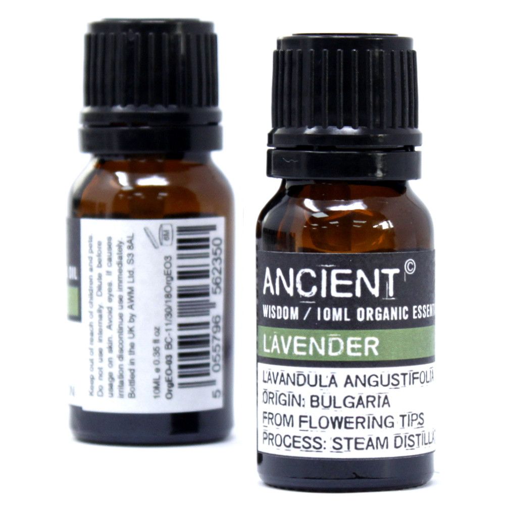 Orange Organic Essential Oil 10ml - Imagen 2