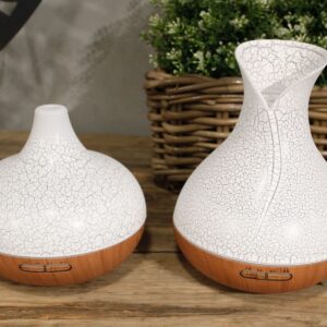 Palma Atomiser - Shell Effect - USB - Colour Change - Timer