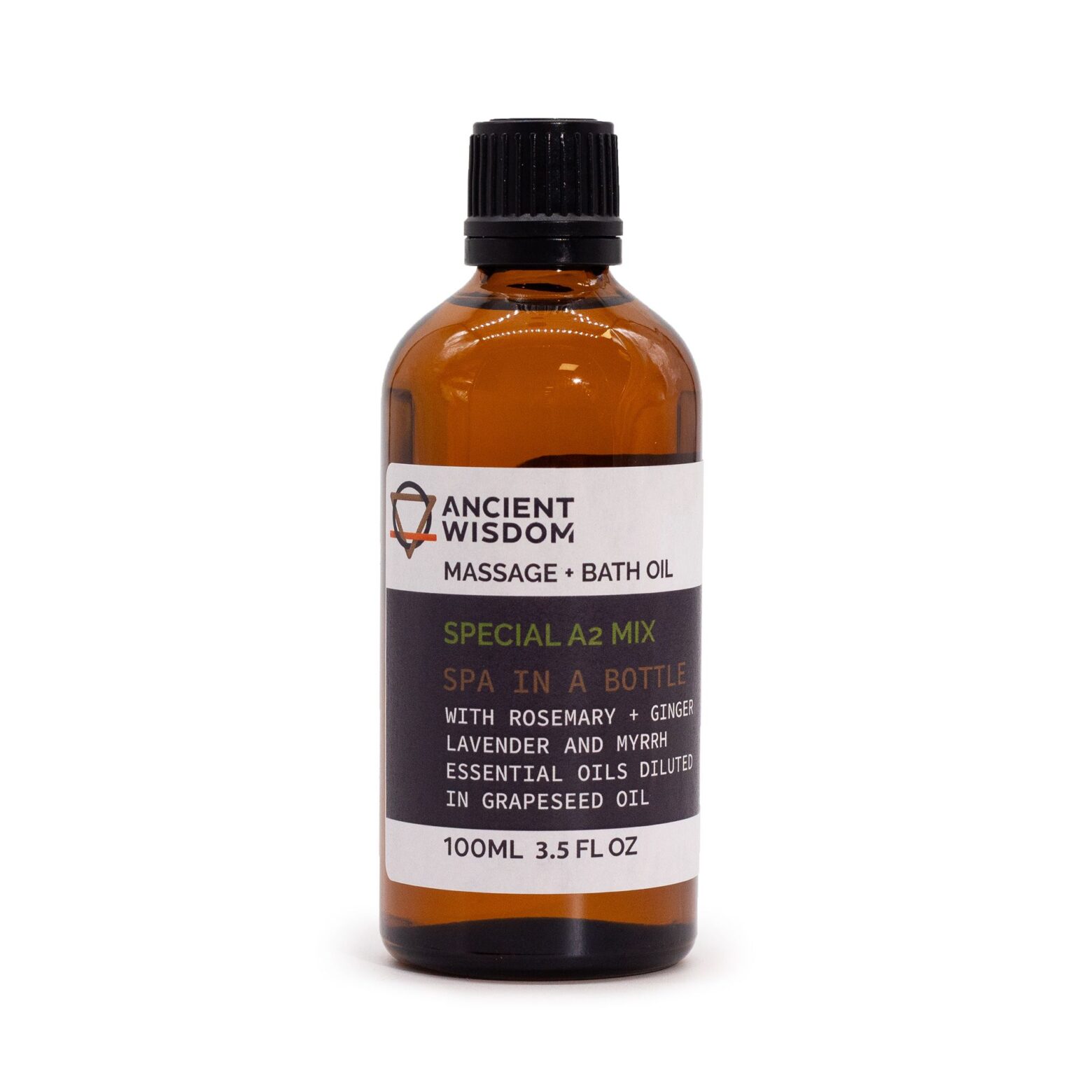 Spezial REGENERATION A2 Mix Massageöl - 100ml