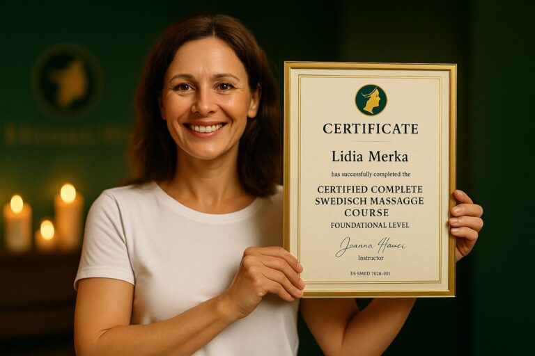 Massage courses