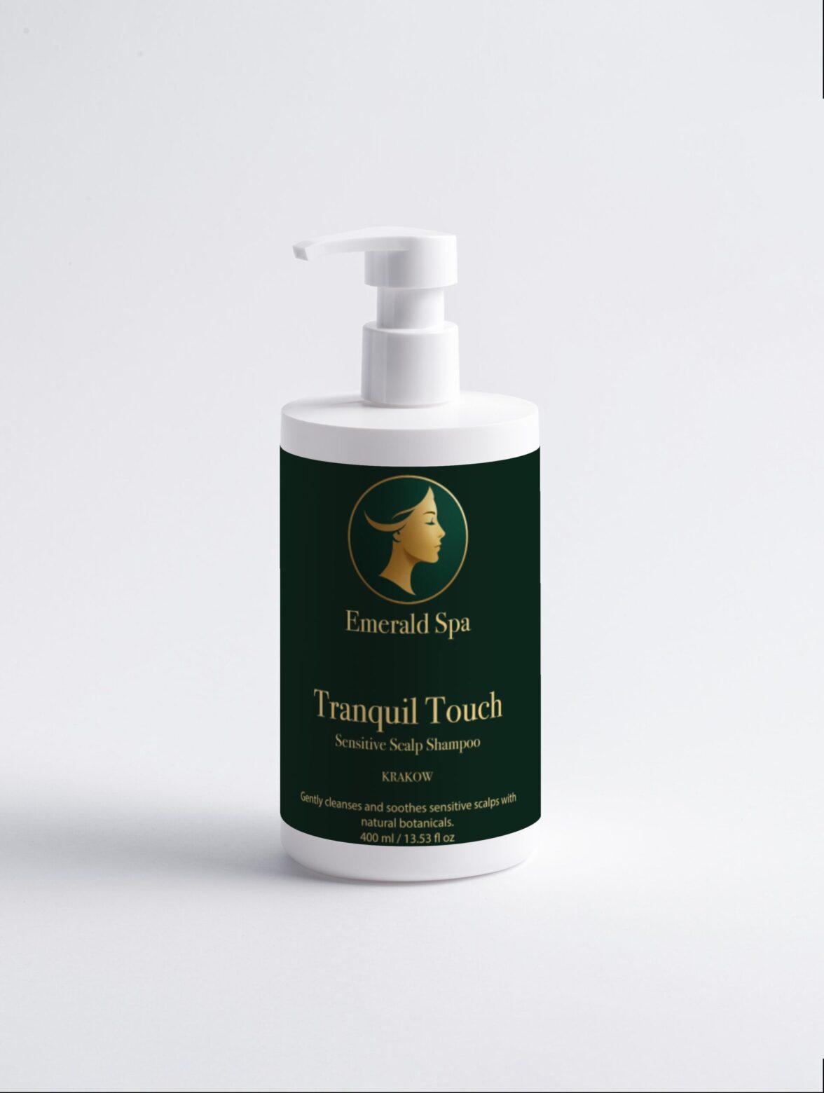 Tranquil Touch - Sensitive Scalp Shampoo